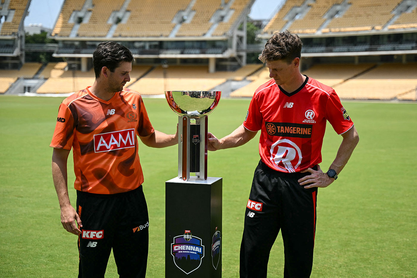 BBL Chennai opener: The Essential Guide to Global Expansion Risks