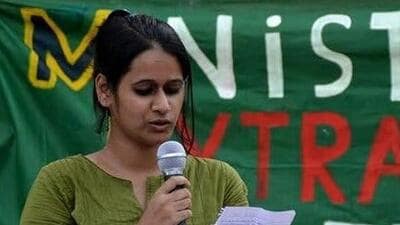 Natasha Narwal Granted Official Travel Permit for UK Academic Trip