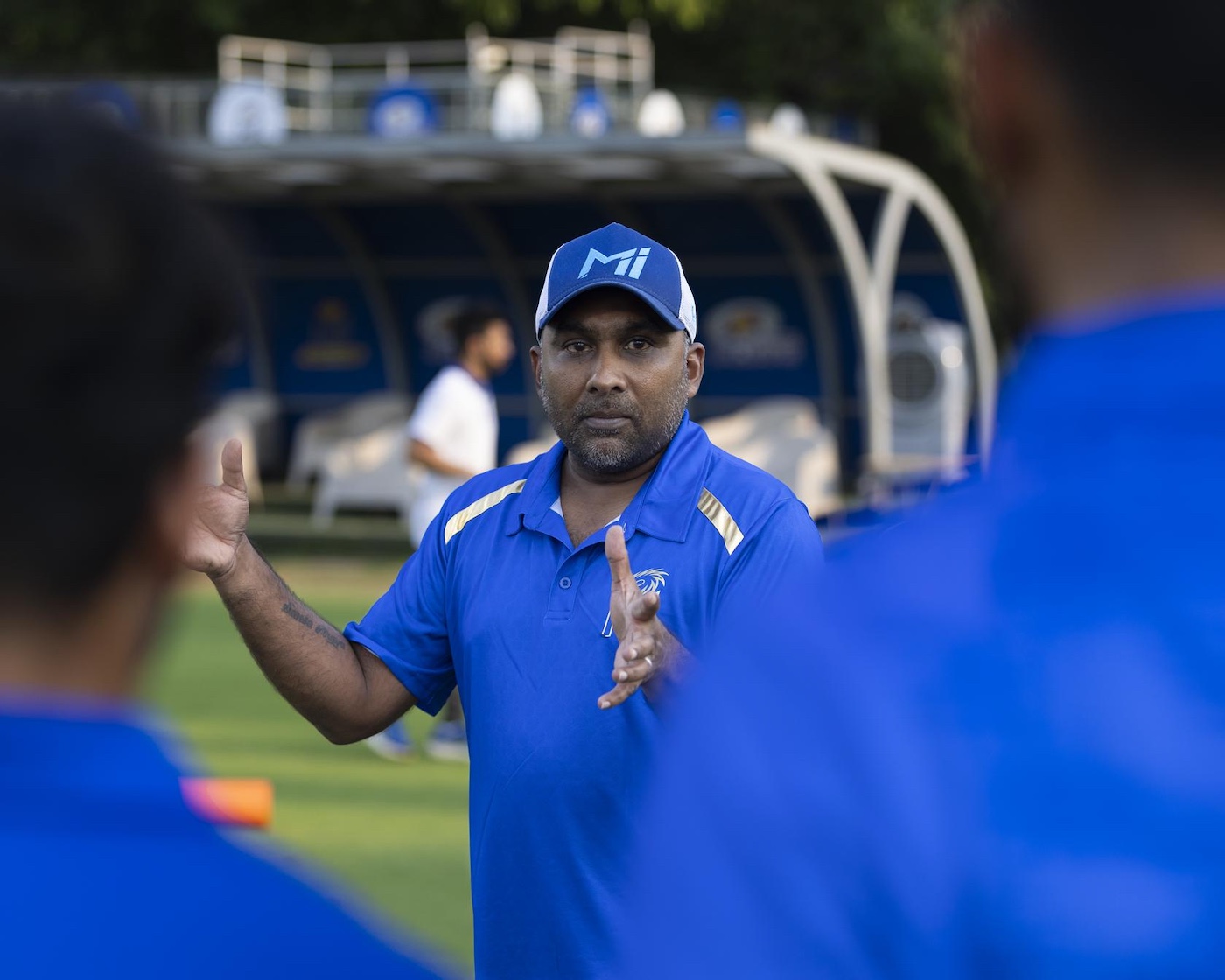 Jayawardene steps down as Mumbai Indians head coach: Official Exit