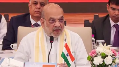 Amit Shah Kolkata visit: Exclusive look at his Durga Puja schedule
