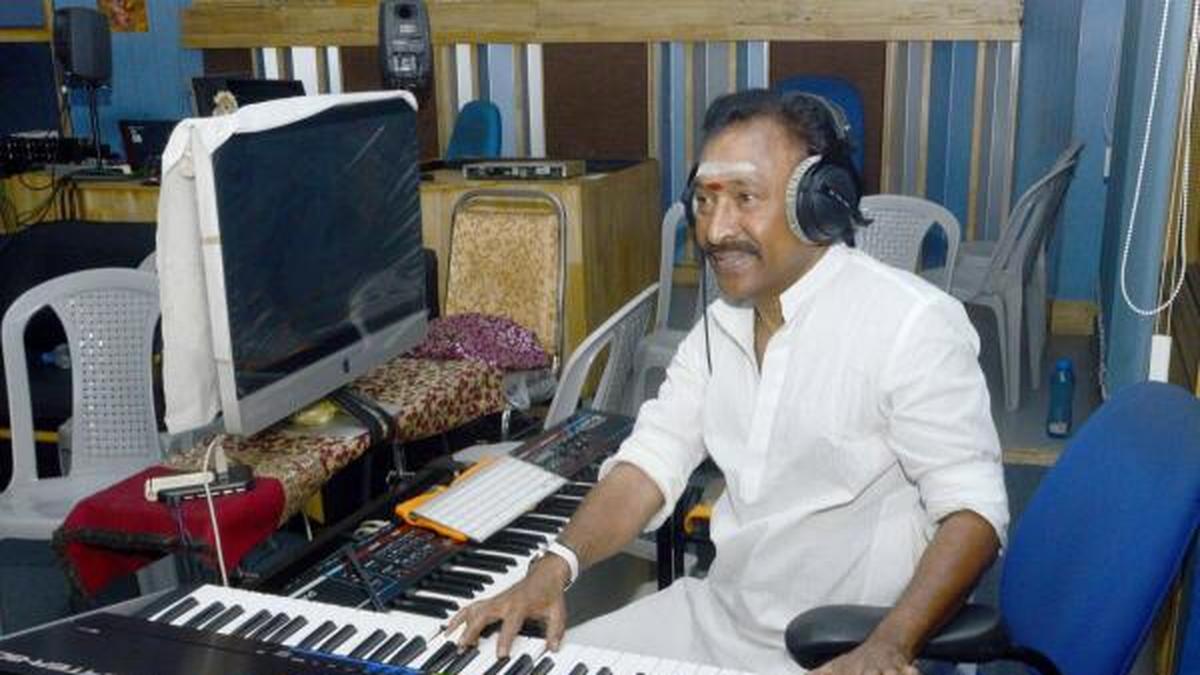 Deva Tamil Composer: The Ultimate Icon of 90s Musical Nostalgia