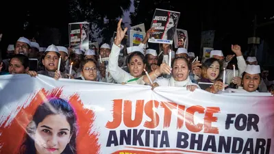 Ankita Bhandari case: Exclusive CBI questioning of ex-MLA begins