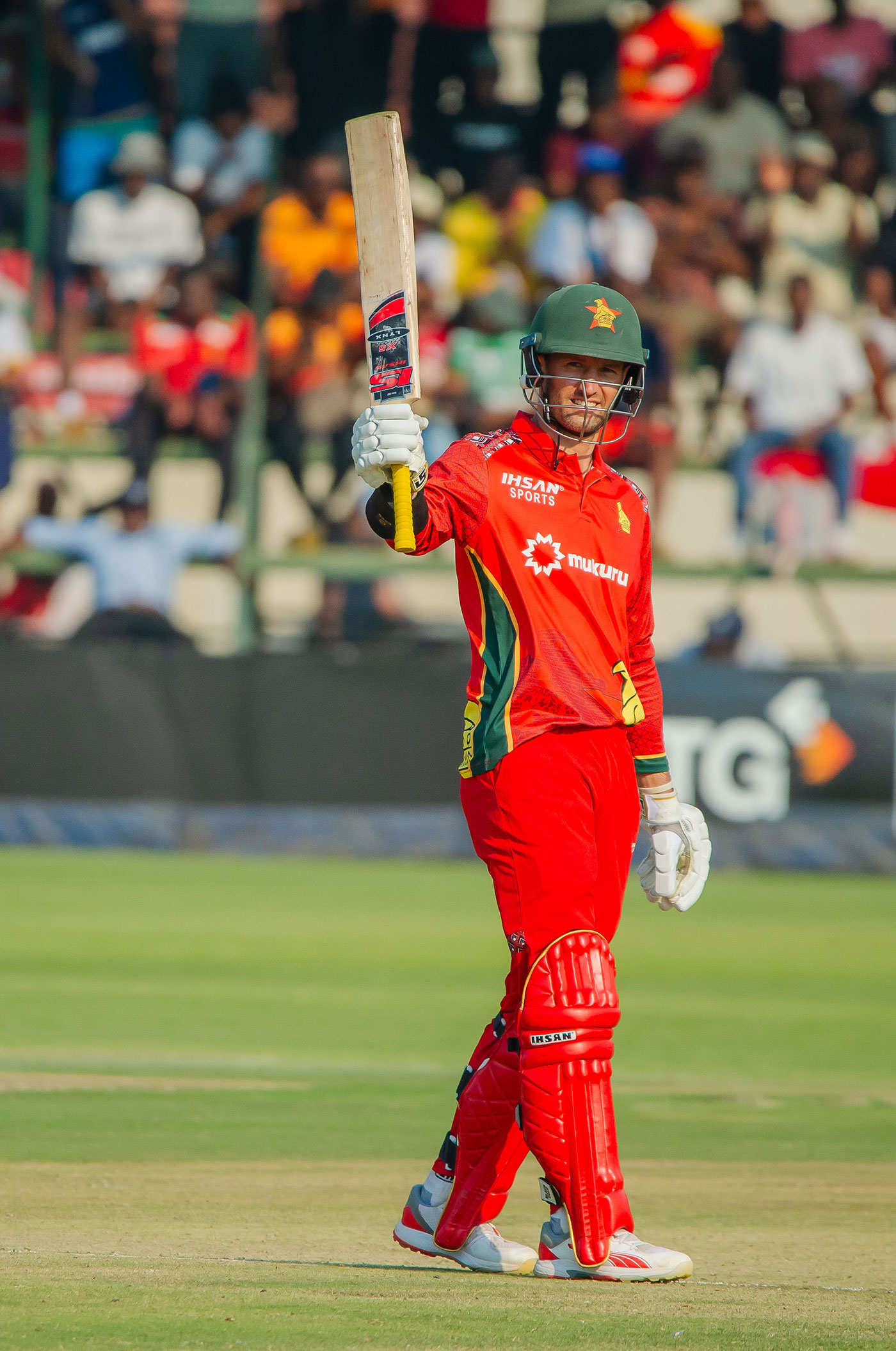 Zimbabwe vs Bangladesh: Taylor and Ervine’s Top 271 Run Revival
