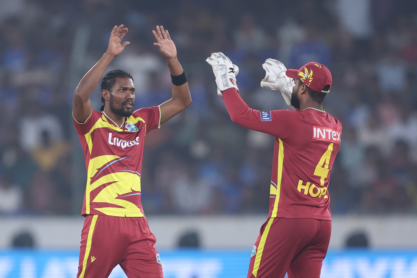 India vs West Indies: Official Squad Changes for Rain-Shortened Clash
