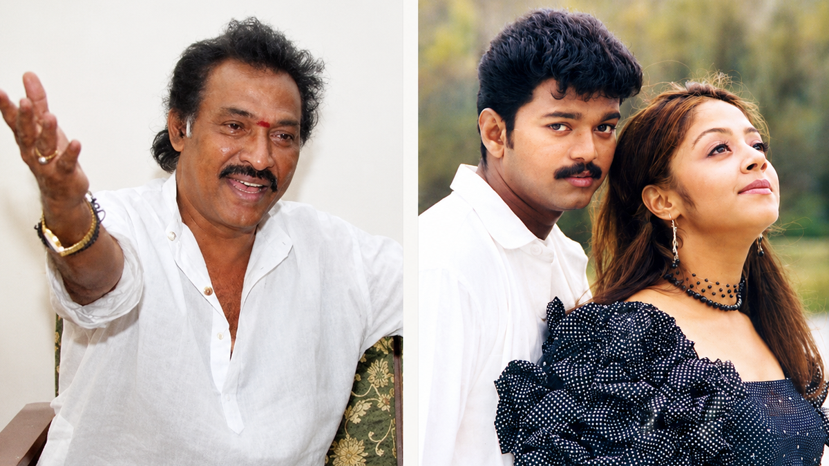 Vijay Kushi movie: Revealed secrets behind Deva’s iconic soundtrack