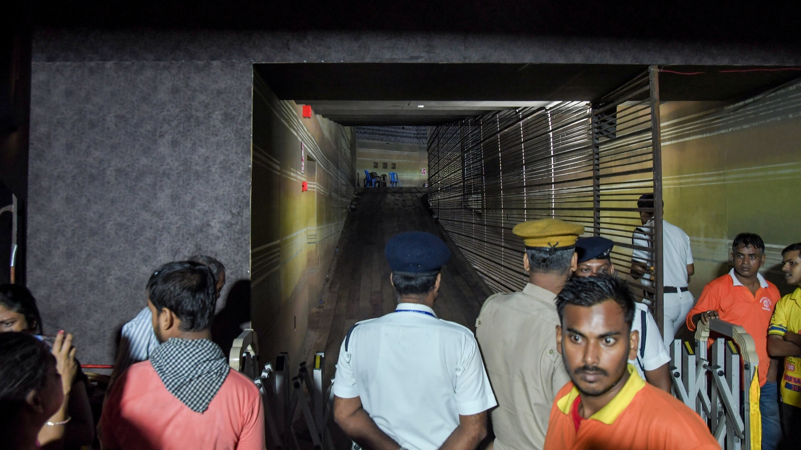 Kolkata stampede: Breaking updates as injured reach city hospitals