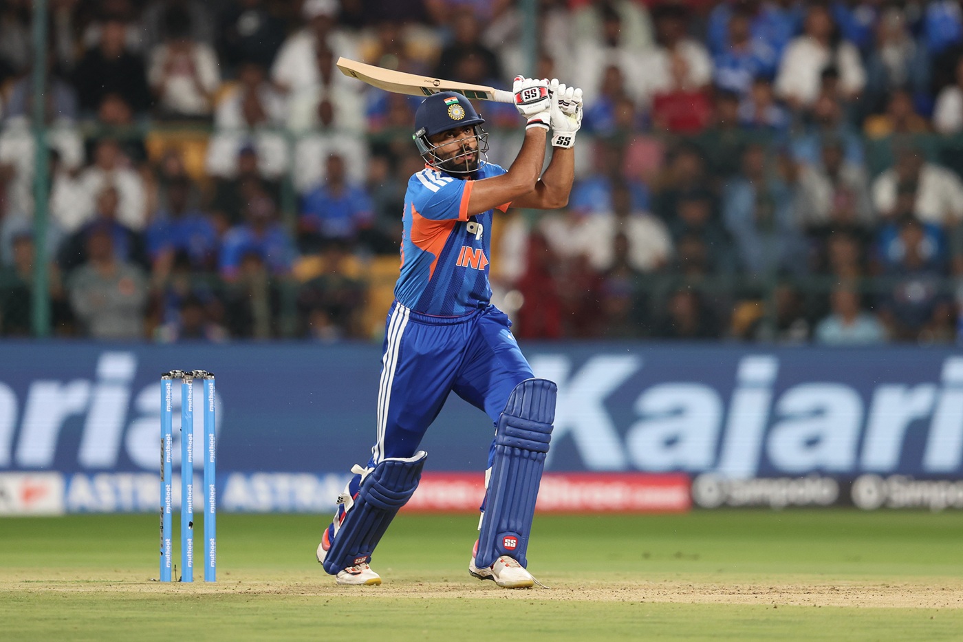 India cricket series: Top stars shine as 12-win streak concludes 2-2