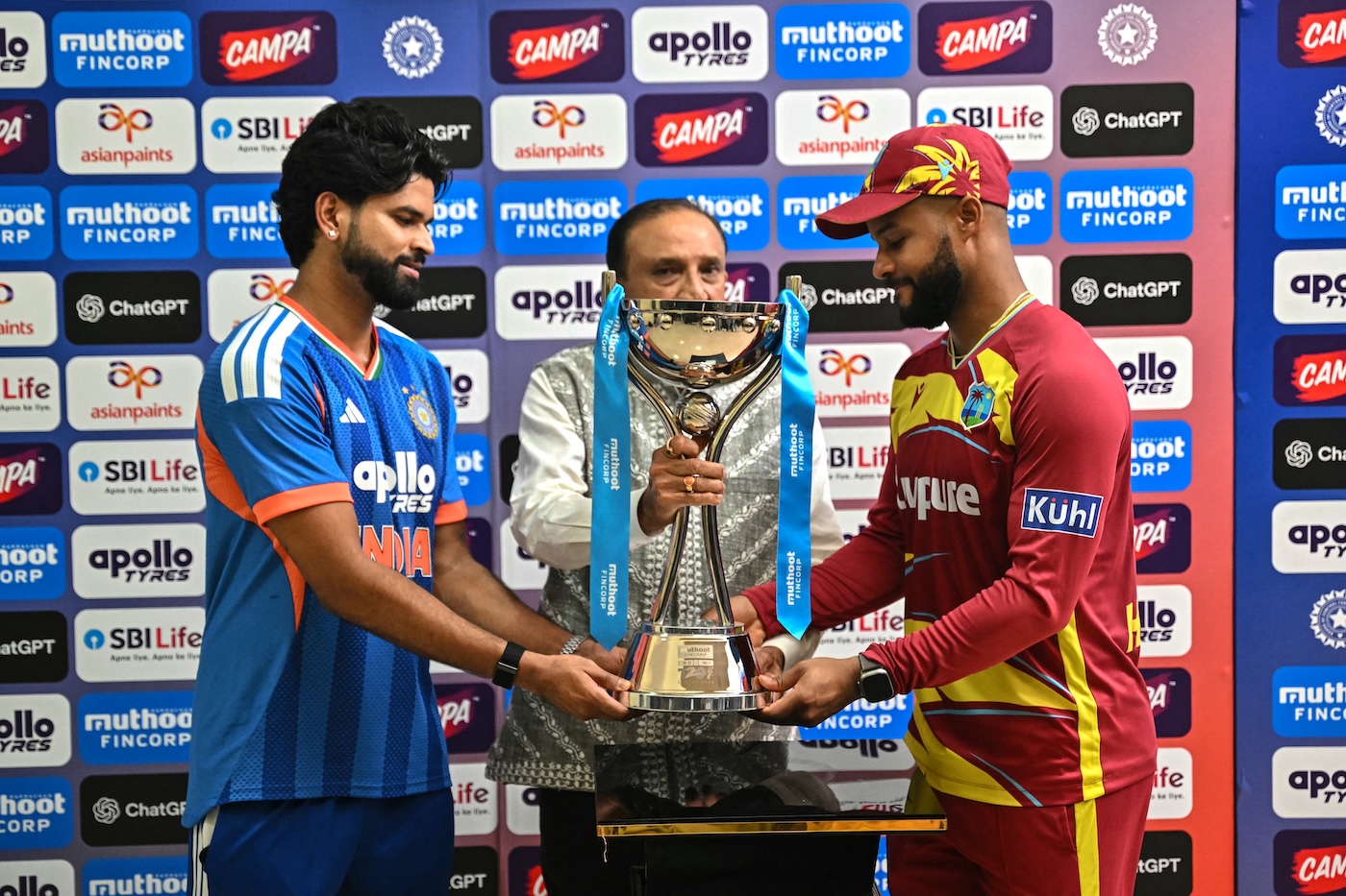 Shreyas Iyer Revealed: Why Shai Hope’s Aggressive Form Was Essential