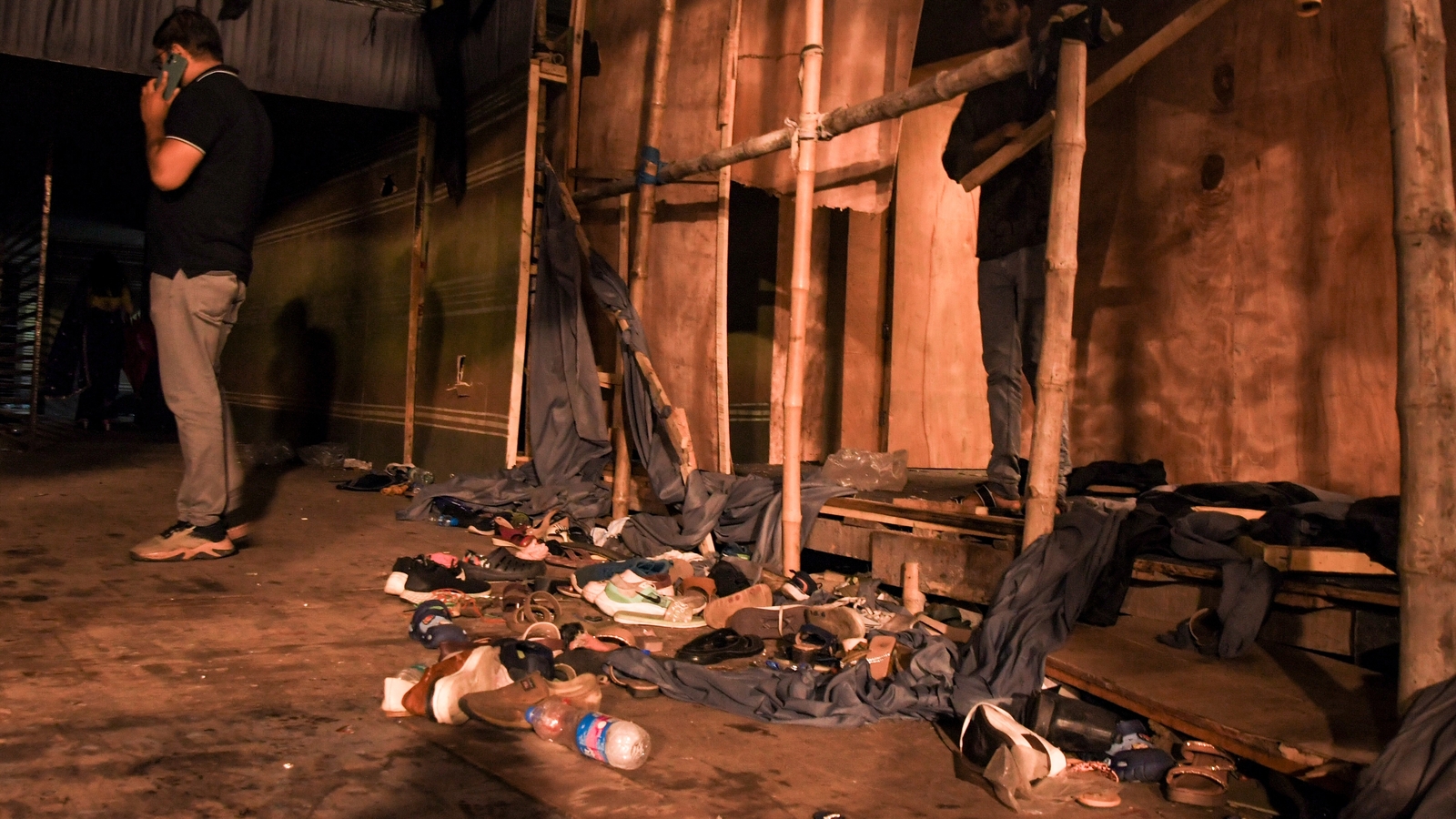Kolkata pandal stampede: Breaking details on the Saturday crisis