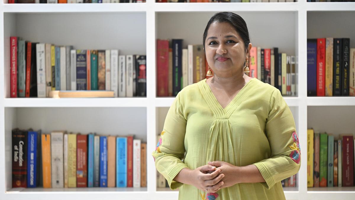 Anjana Nayar Eyes: Exclusive Insights Into Creating the Hit Series