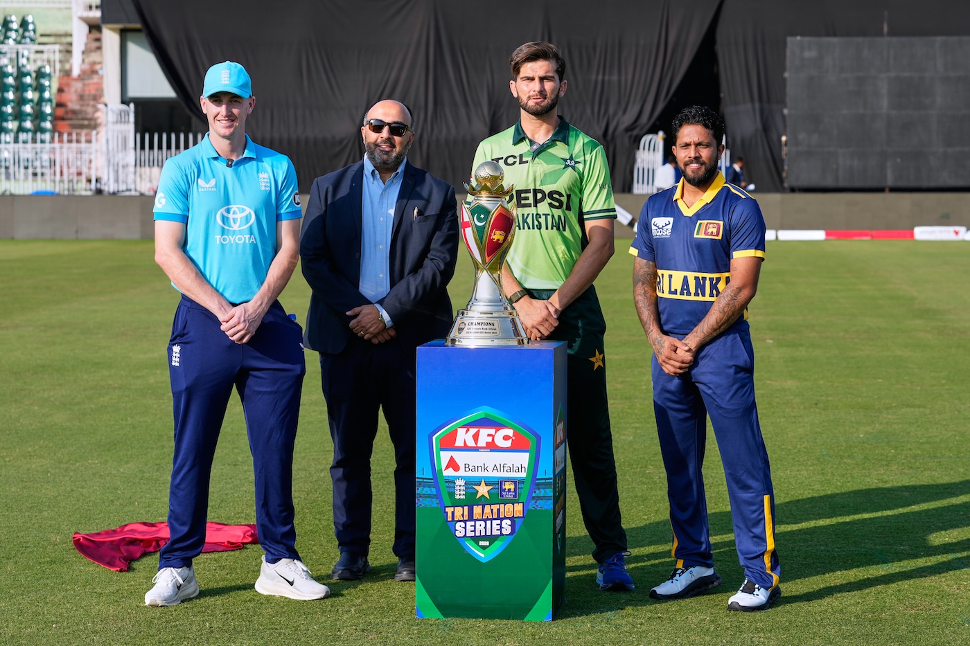 Sri Lanka vs Pakistan: New Pace Attack Revealed as Baig Debuts