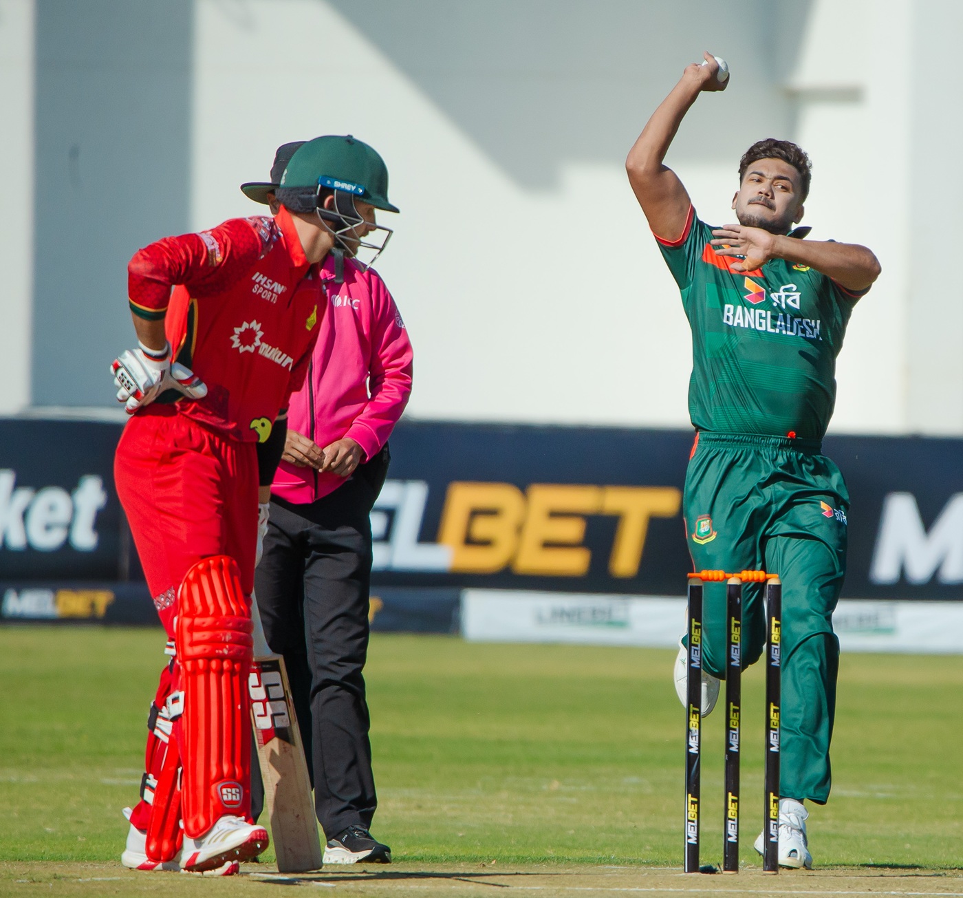 Taskin Ahmed Reveals Essential Truths on Bangladesh’s Game Awareness