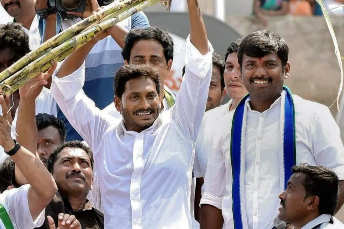 Jagan Reddy Reveals Regret Over 2023 CEC Appointment Law Shift