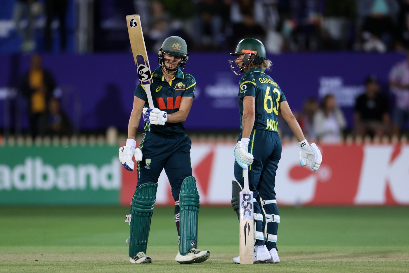 Australia cricket win: Ellyse Perry saves 1-0 lead in Top comeback