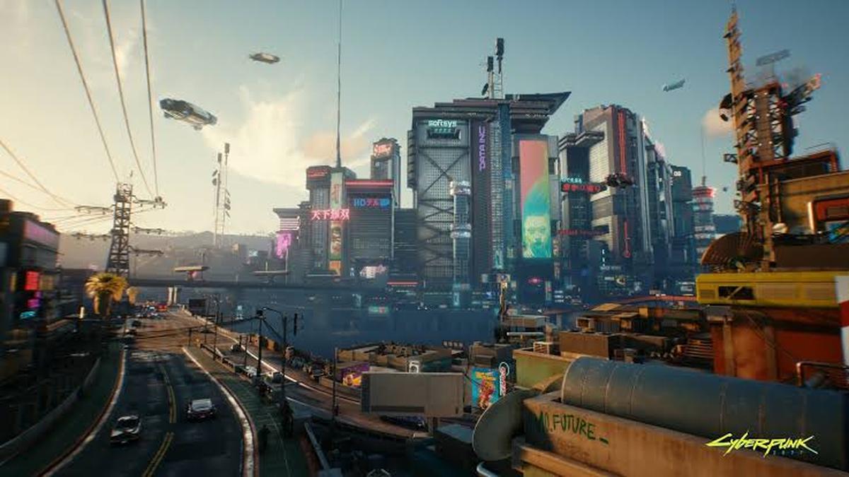 Cyberpunk 2077: The Ultimate Mirror to Our Hypercapitalist Reality