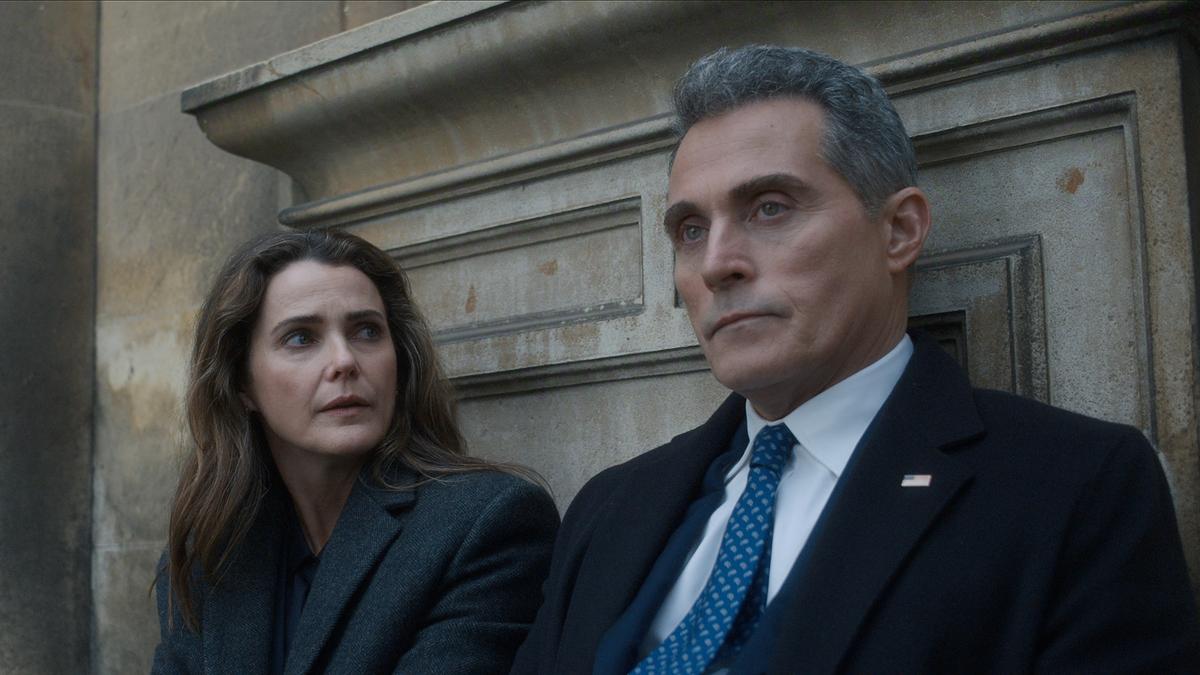 The Diplomat Season 4 Review: New Secrets of Power Couple Intrigue