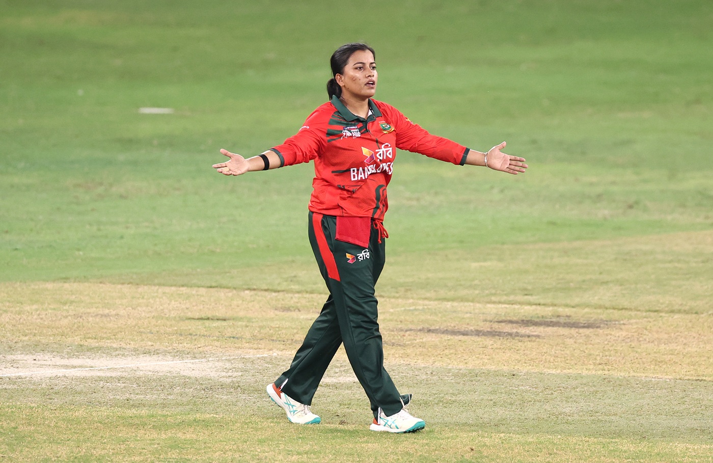 Nahida Akter captain: New official appointment for T20I squad