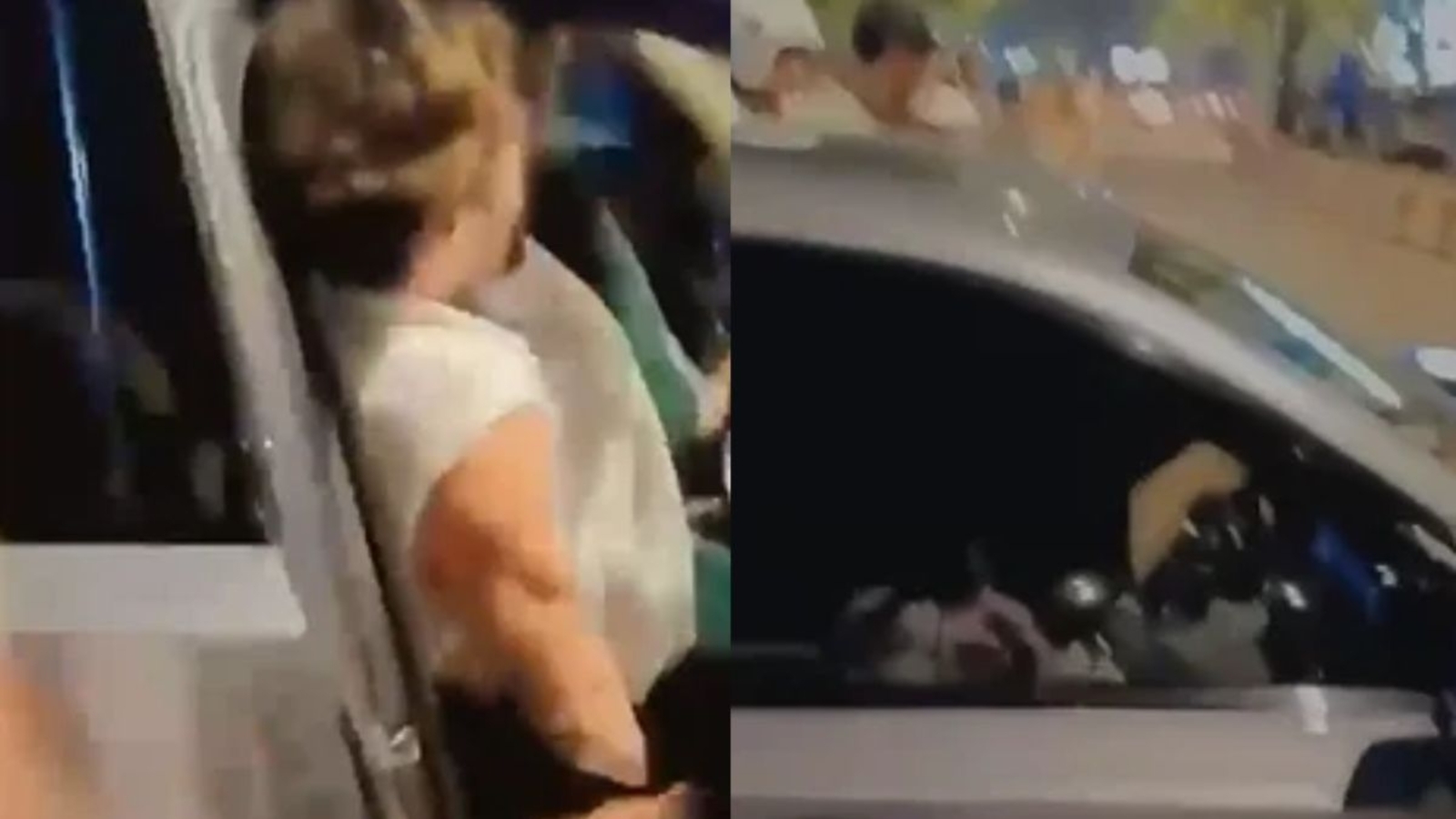 Tiger shroff assassination bid: Exclusive video of Juhu escape
