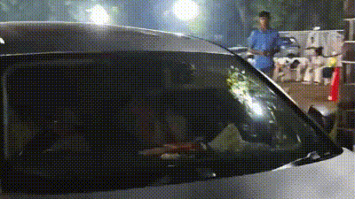 Tiger Shroff attack: Exclusive video shows 5 shots fired at vehicle