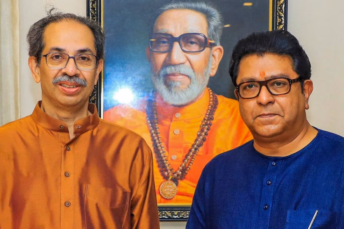 Uddhav Raj Thackeray Exclusive: Shivaji Park Rally Unity Speculation