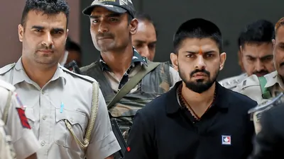 Lawrence Bishnoi gang: Revealed path from campus to criminal empire