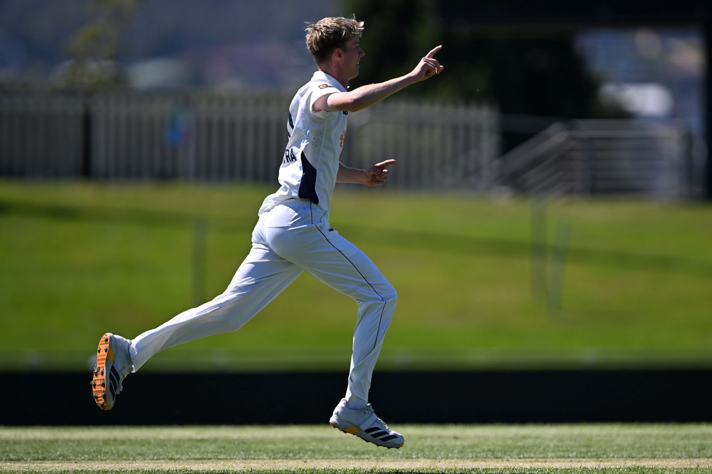 Tasmania Cricket: McDermott Returns to Rescue 45-7 Top Collapse