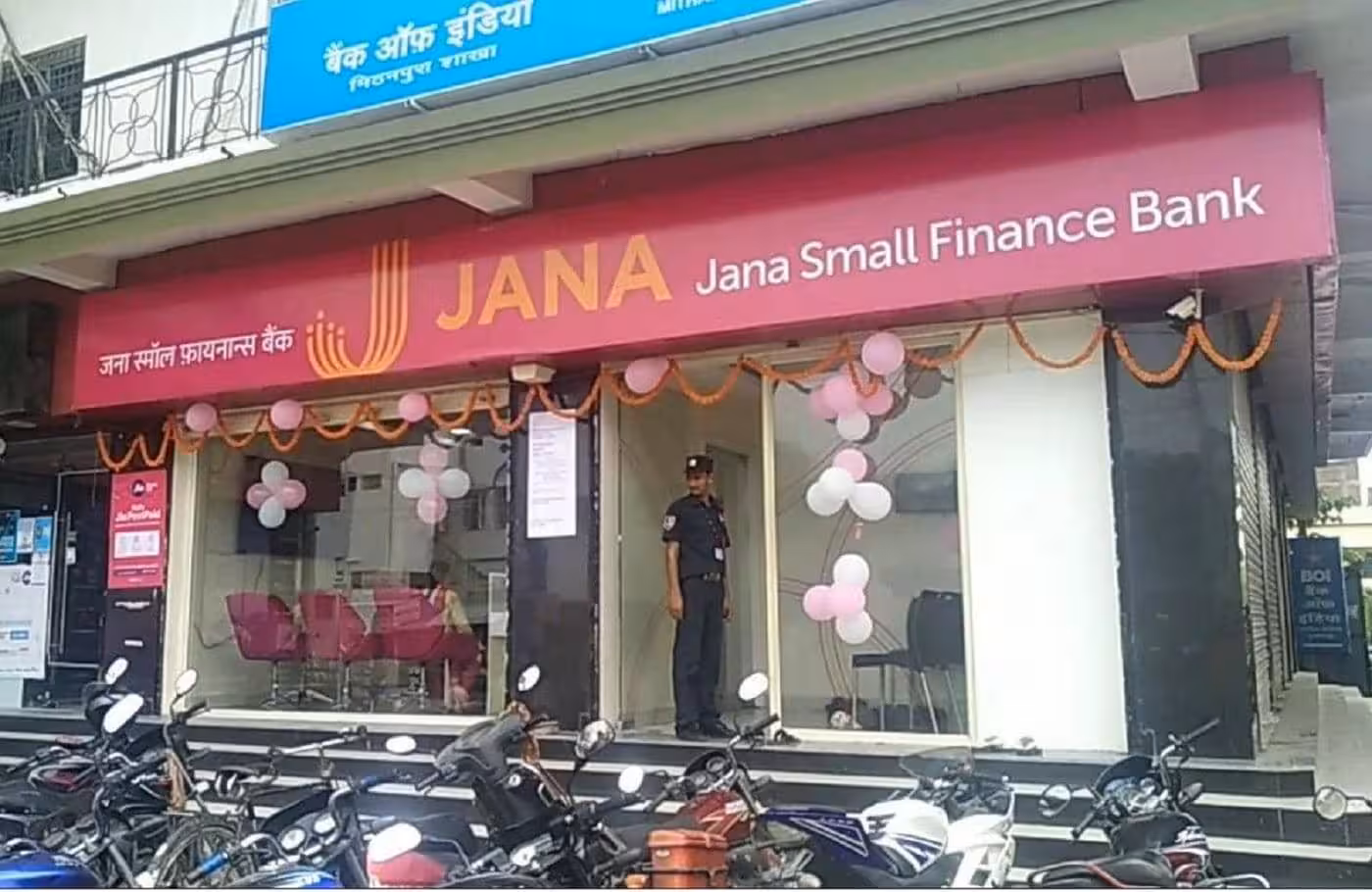 Jana Small Finance Tumbles 14%: Breaking Market Reaction Explained