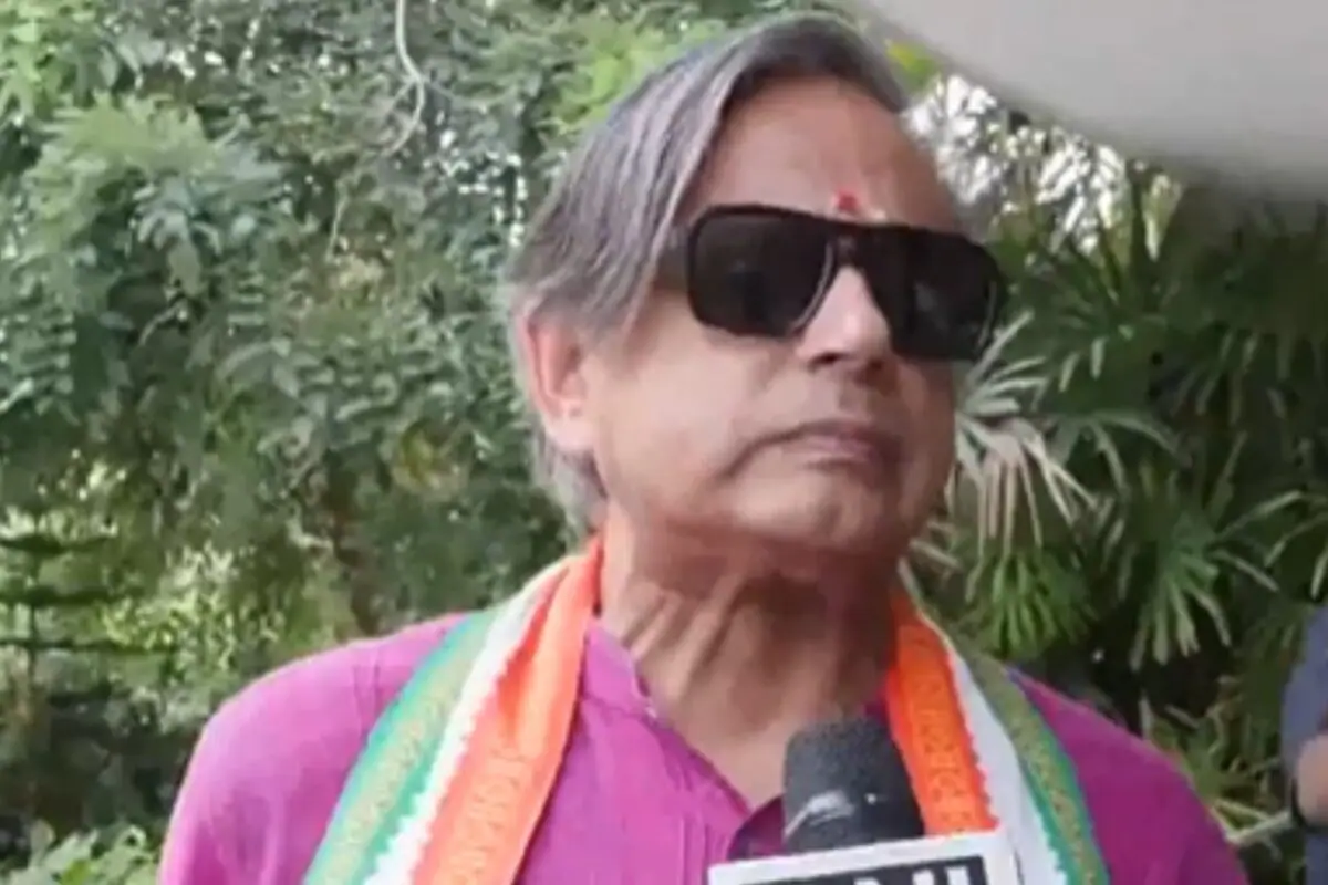 Shashi Tharoor Explains Essential Truths Behind India Protest Row