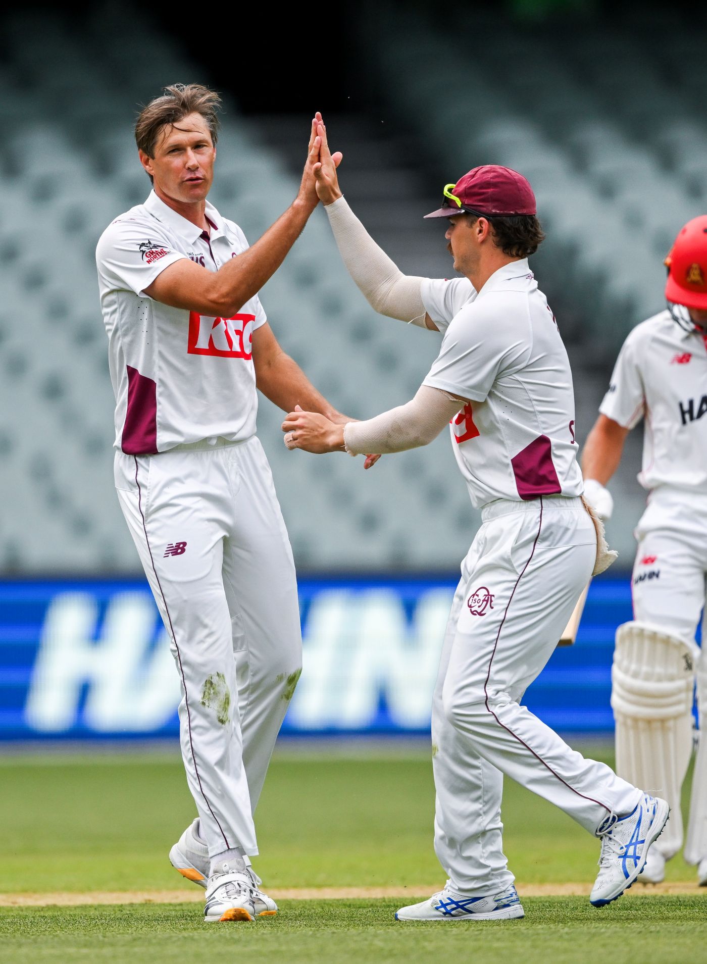 Queensland vs South Australia: Gannon’s 5-Wicket Haul Revealed